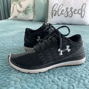 Woman’s Under Armour Sneakers